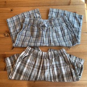 Boys Shorts Bundle Two Pairs.